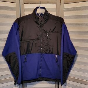 002 - Men's fleece jacket | Steve & Barry's | Large